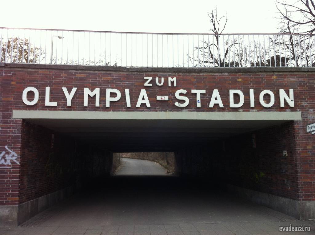Olympia Stadion | 1